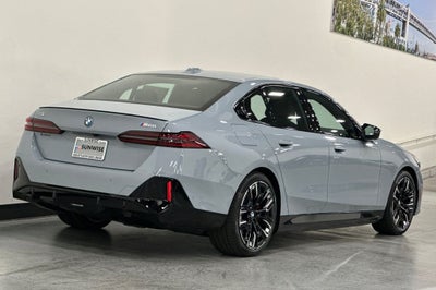 2026 BMW i5 M60
