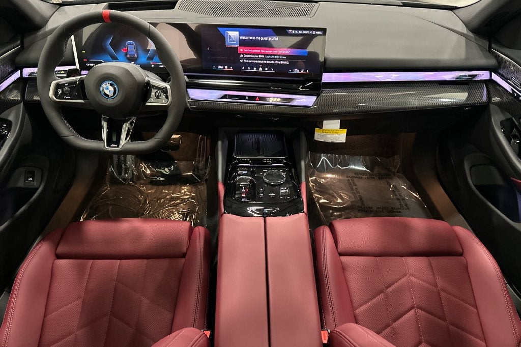2026 BMW i5 M60