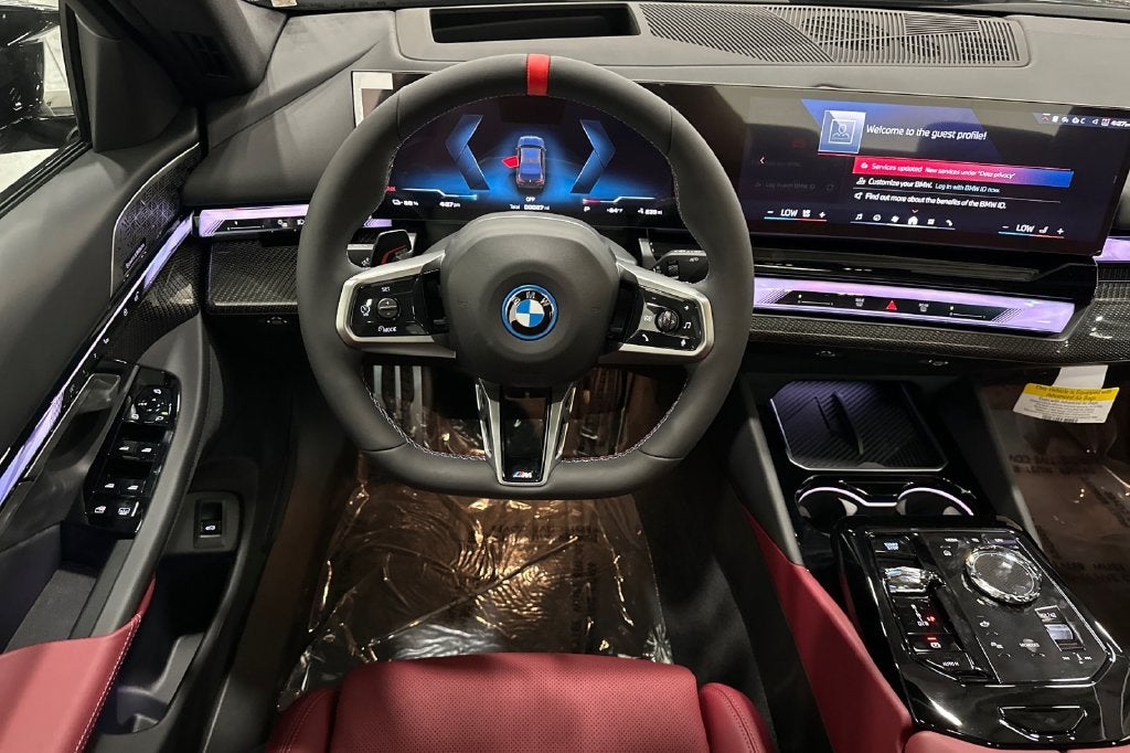 2026 BMW i5 M60