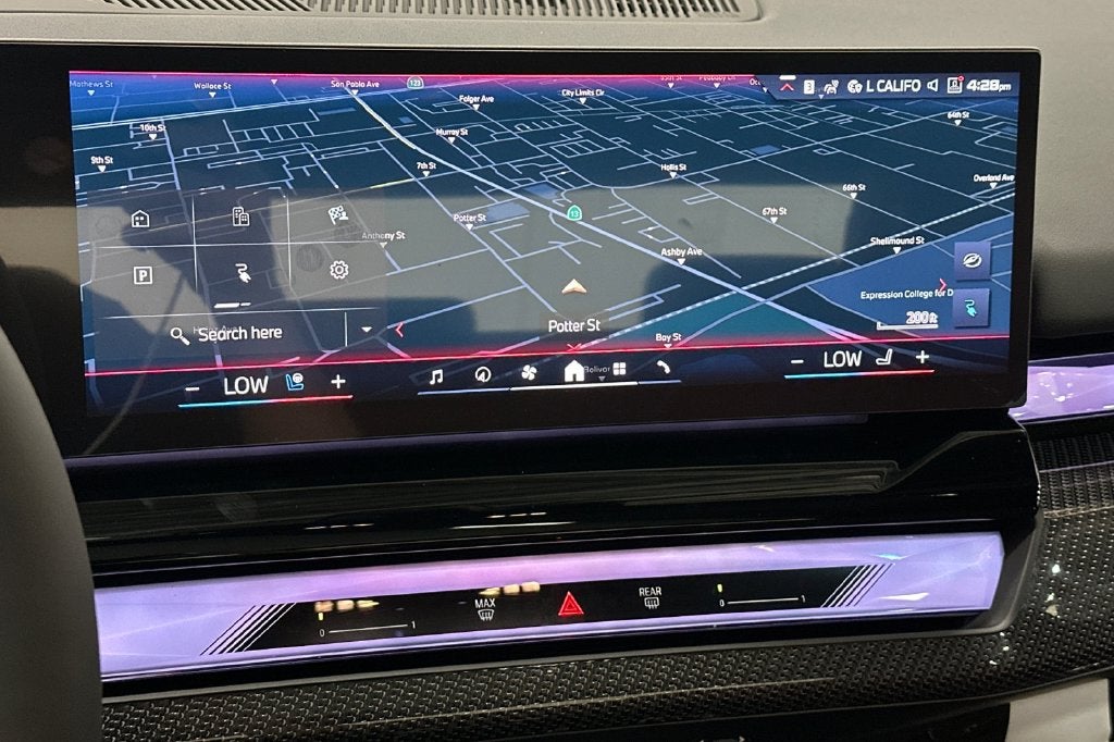 2026 BMW i5 M60