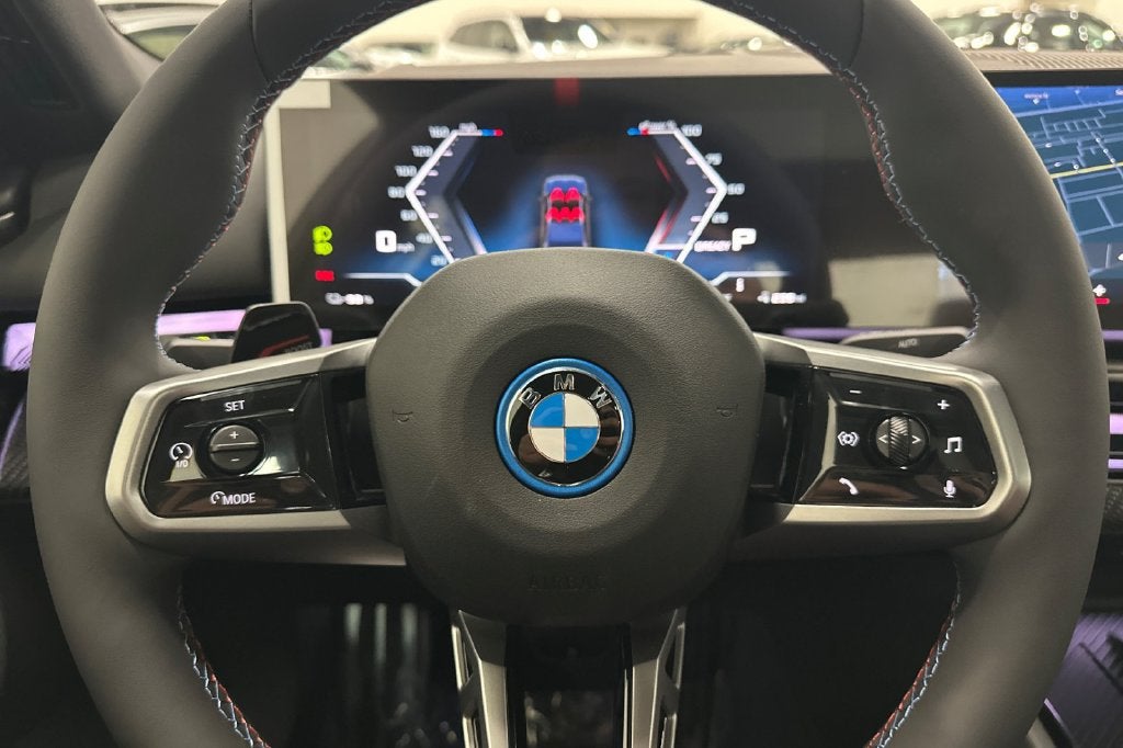 2026 BMW i5 M60