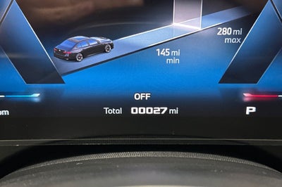 2026 BMW i5 M60