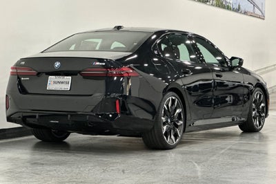 2026 BMW i5 M60