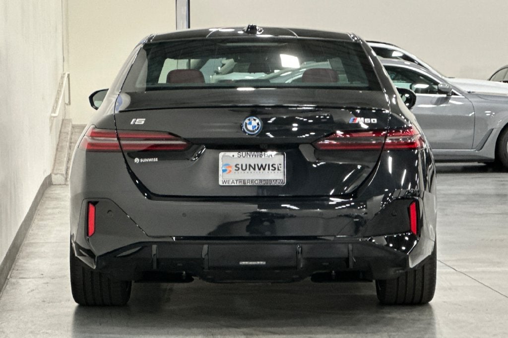 2026 BMW i5 M60