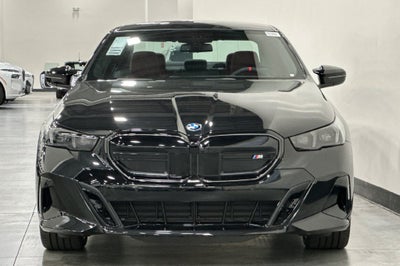 2026 BMW i5 M60