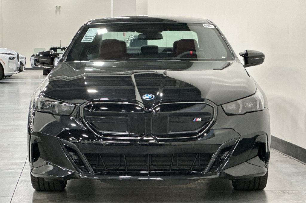 2026 BMW i5 M60