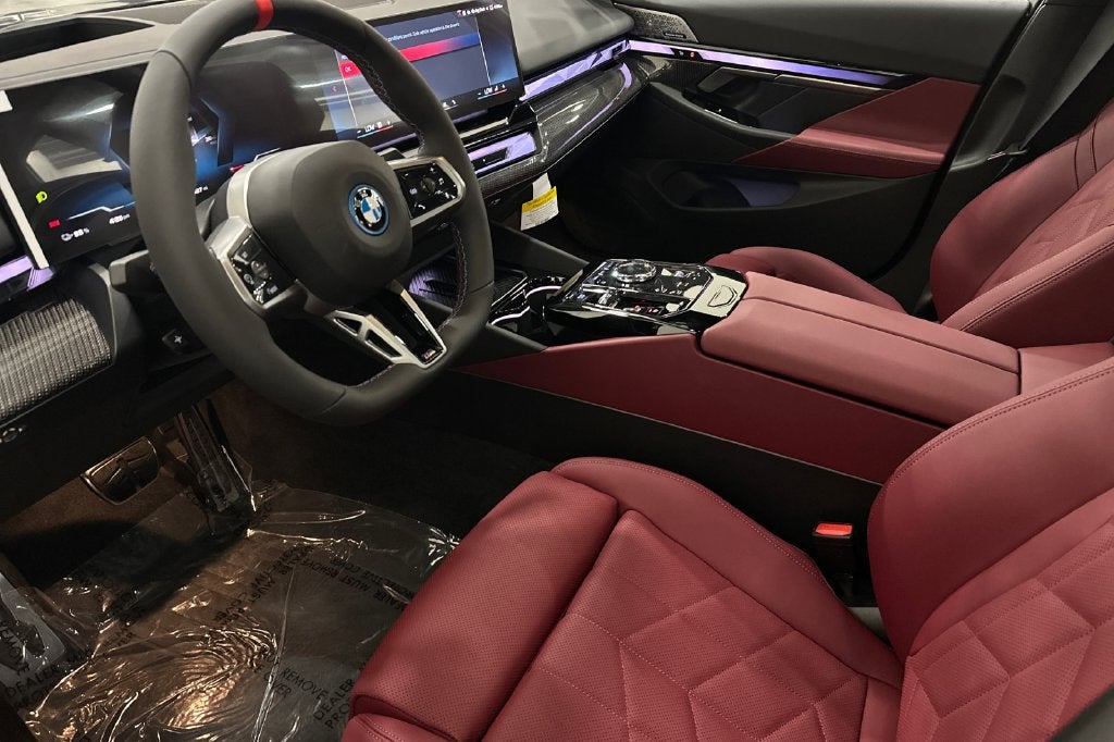 2026 BMW i5 M60