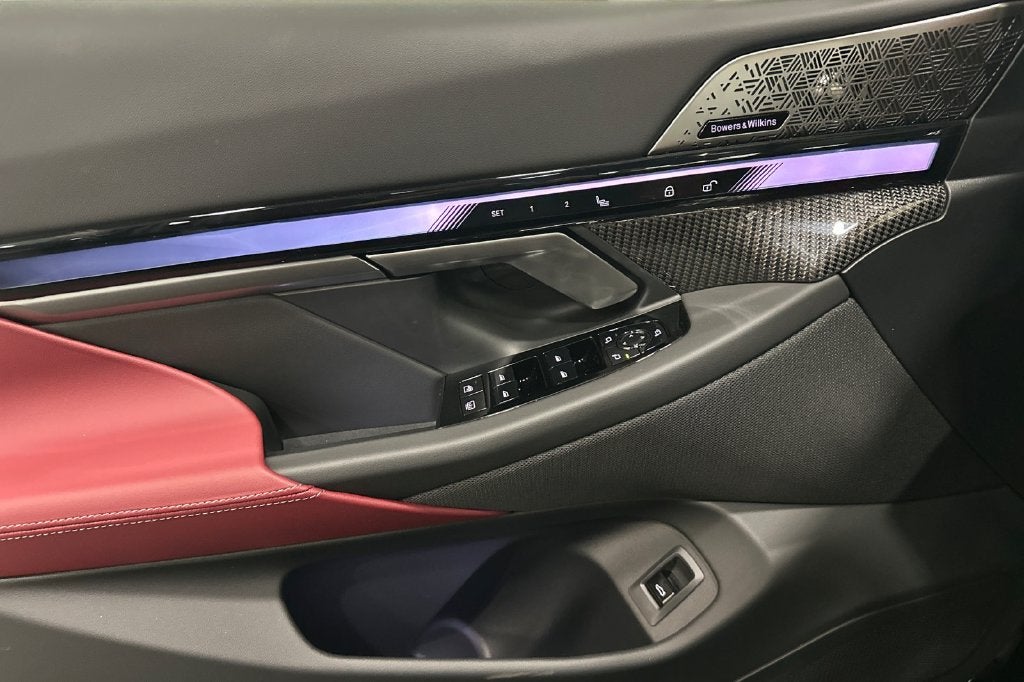 2026 BMW i5 M60