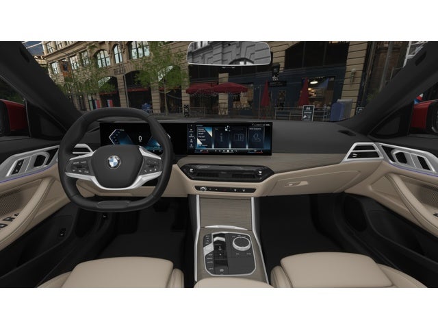 2026 BMW i4 eDrive40
