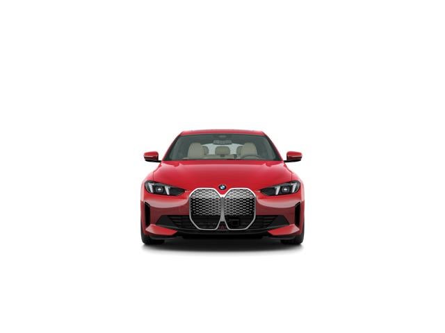 2026 BMW i4 eDrive40