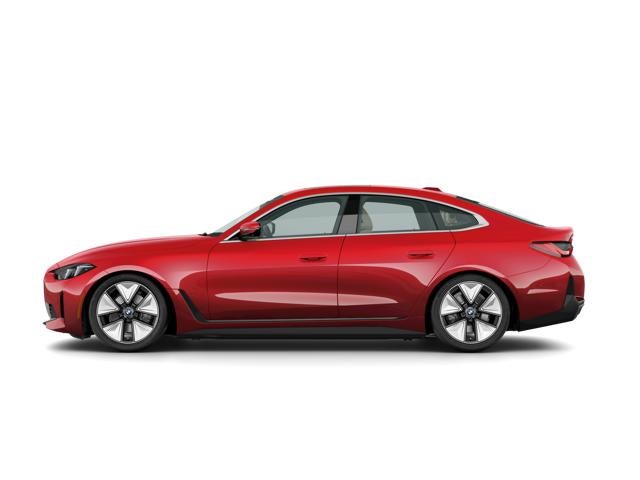 2026 BMW i4 eDrive40