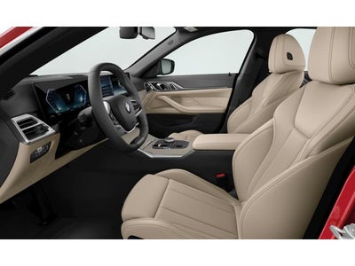 2026 BMW i4 eDrive40