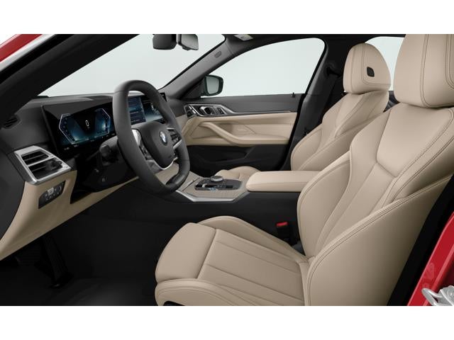 2026 BMW i4 eDrive40