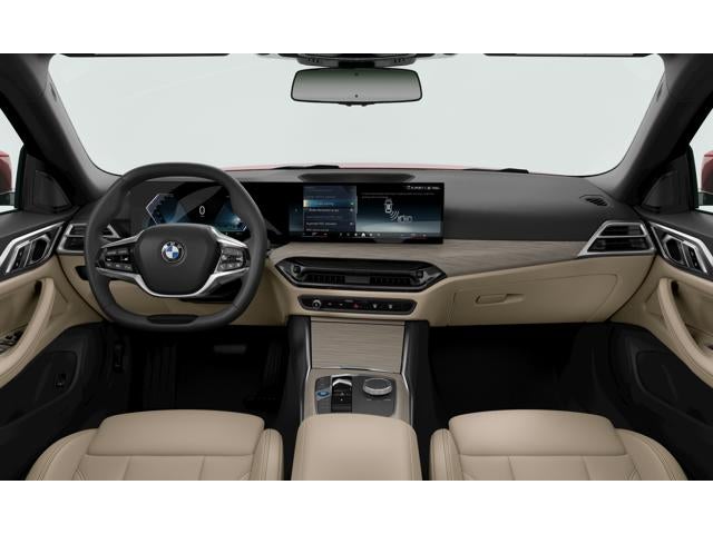 2026 BMW i4 eDrive40