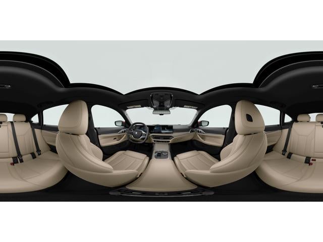 2026 BMW i4 eDrive40