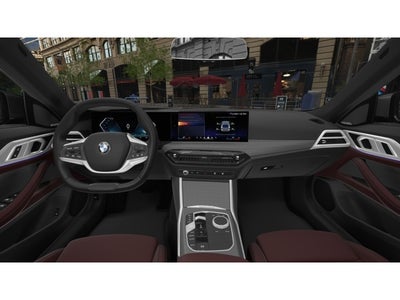 2026 BMW i4 eDrive40
