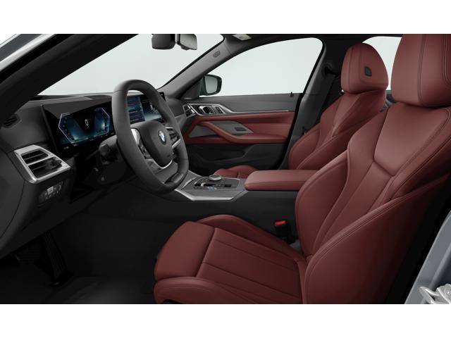 2026 BMW i4 eDrive40