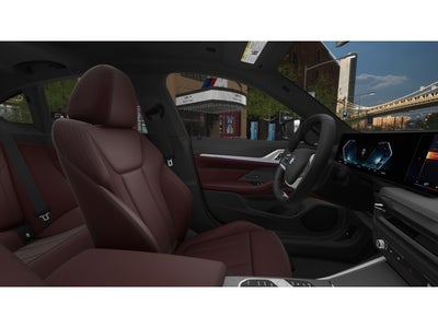 2026 BMW i4 eDrive40