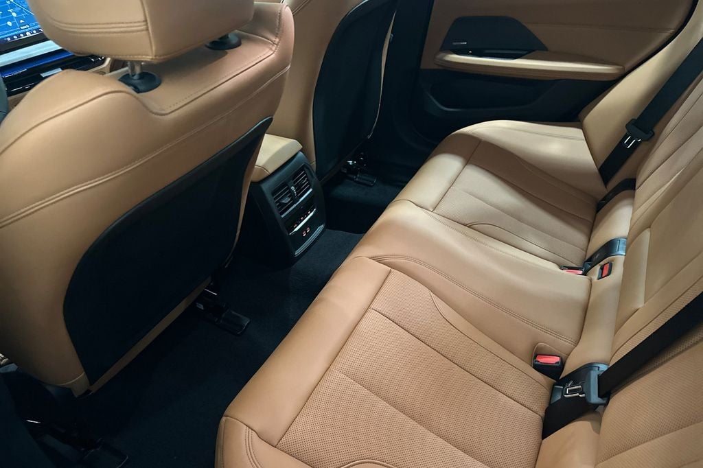 2026 BMW i4 eDrive40