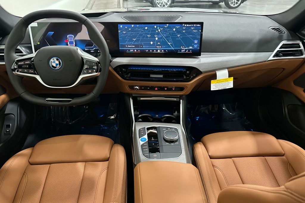 2026 BMW i4 eDrive40