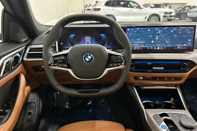 2026 BMW i4 eDrive40