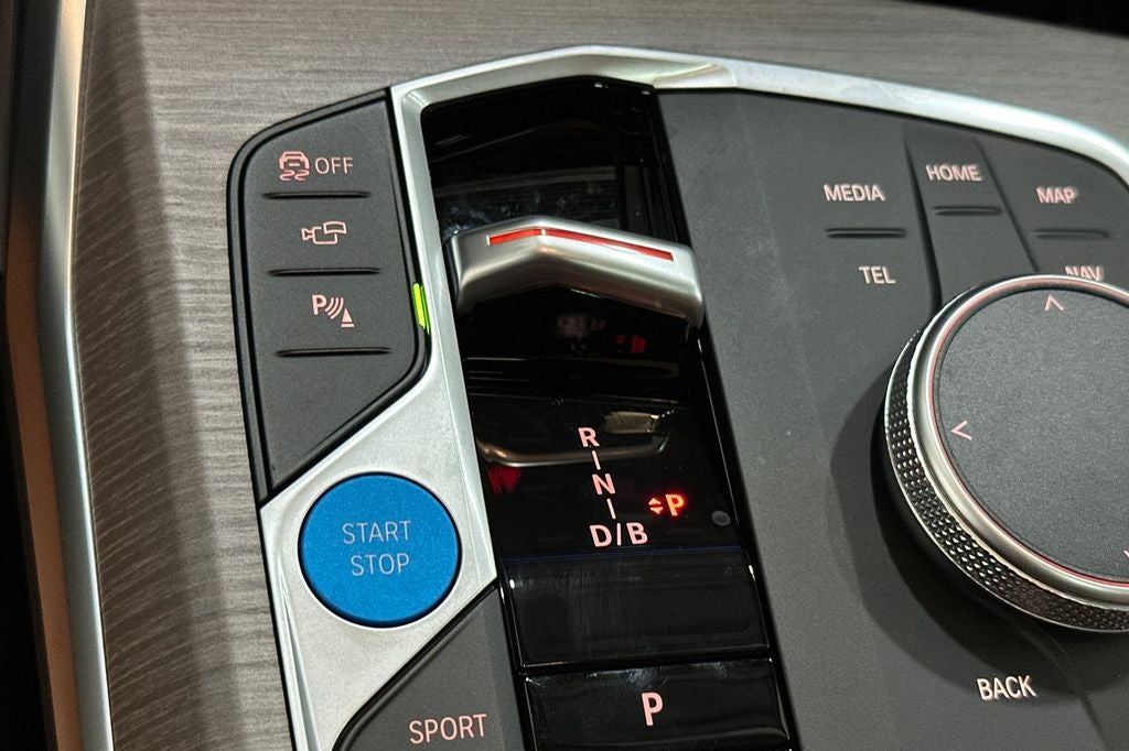 2026 BMW i4 eDrive40