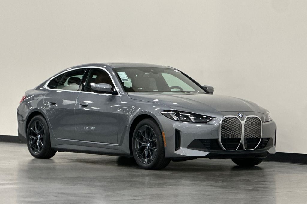 2026 BMW i4 eDrive40