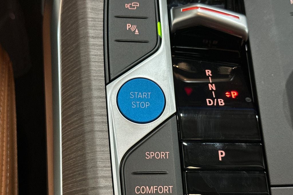 2026 BMW i4 eDrive40