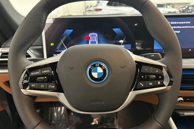 2026 BMW i4 eDrive40