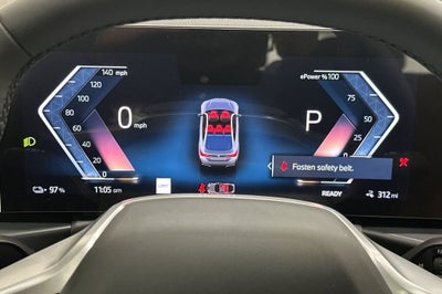 2026 BMW i4 eDrive40