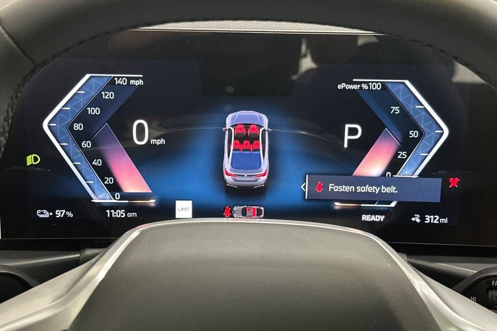 2026 BMW i4 eDrive40