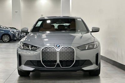 2026 BMW i4 eDrive40