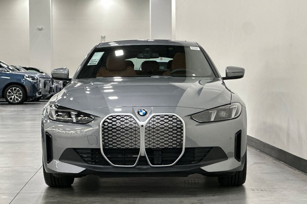 2026 BMW i4 eDrive40