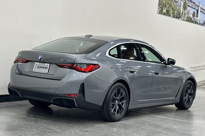 2026 BMW i4 eDrive40