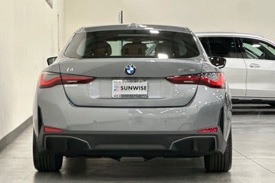 2026 BMW i4 eDrive40