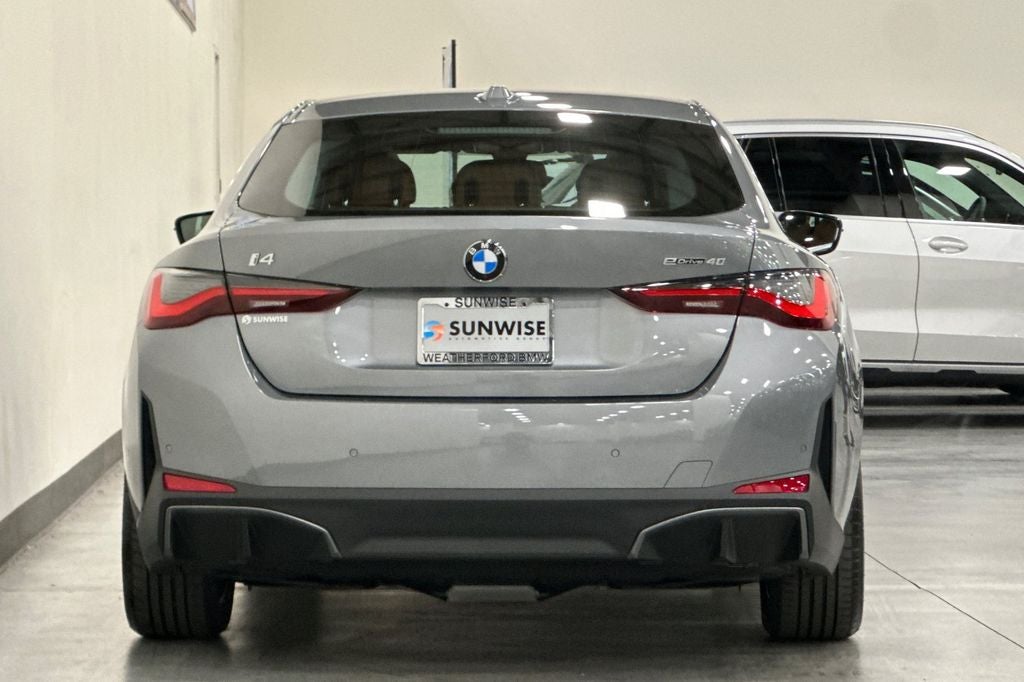 2026 BMW i4 eDrive40
