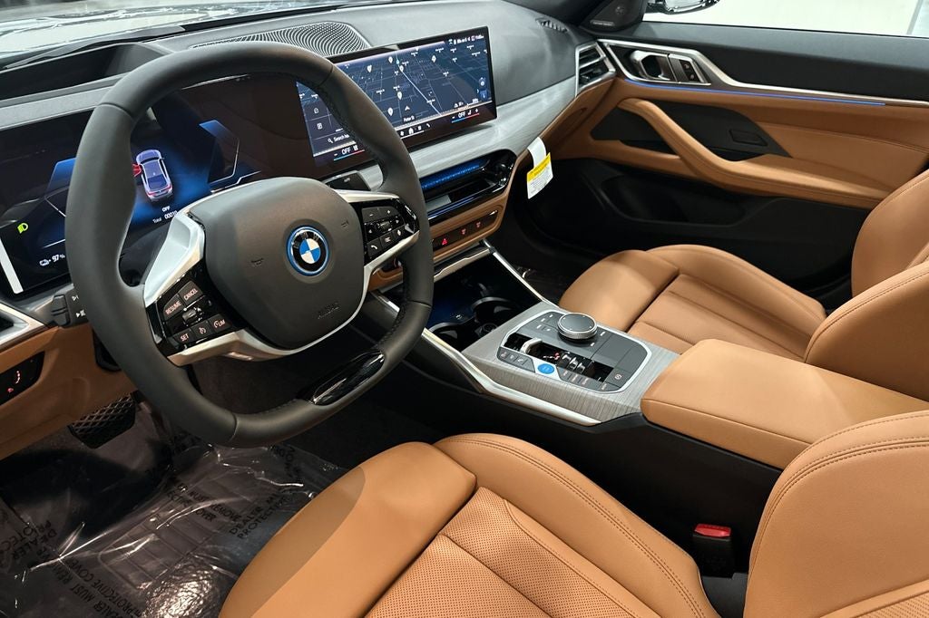 2026 BMW i4 eDrive40