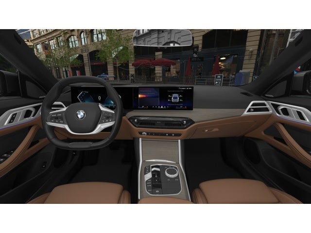 2026 BMW i4 eDrive40