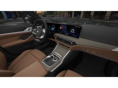 2026 BMW i4 eDrive40