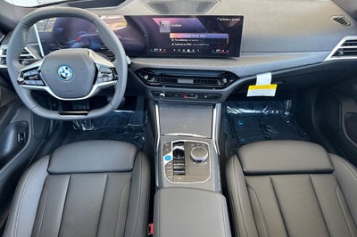 2026 BMW i4 eDrive40
