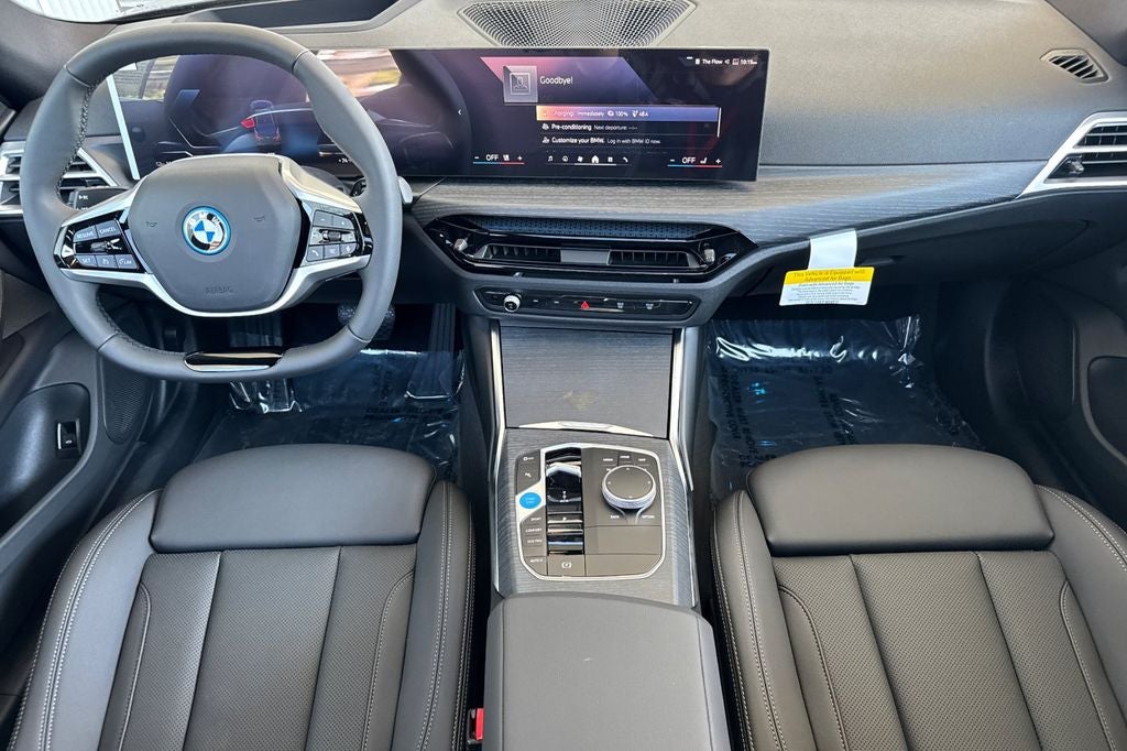 2026 BMW i4 eDrive40