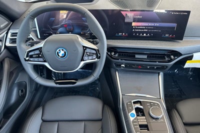 2026 BMW i4 eDrive40