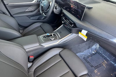 2026 BMW i4 eDrive40