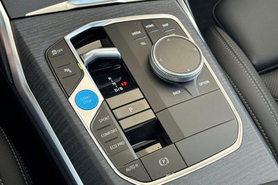 2026 BMW i4 eDrive40