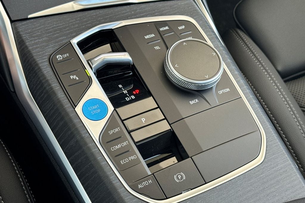 2026 BMW i4 eDrive40
