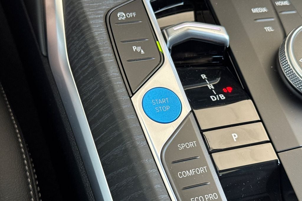2026 BMW i4 eDrive40