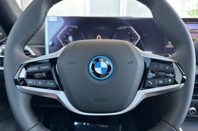 2026 BMW i4 eDrive40
