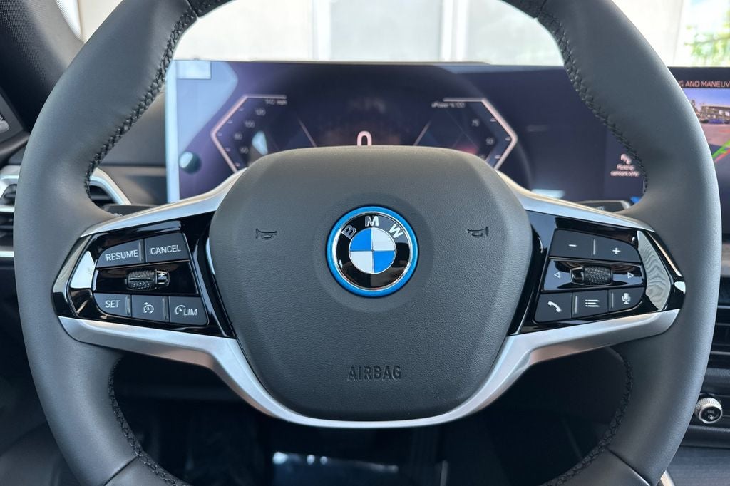 2026 BMW i4 eDrive40