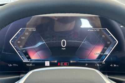 2026 BMW i4 eDrive40
