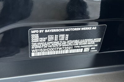 2026 BMW i4 eDrive40